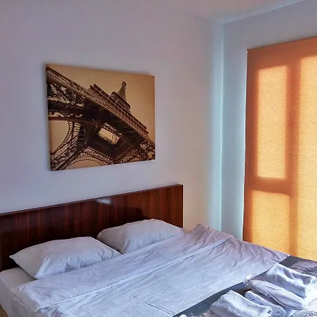 Apartmanhotel New Pera Isztambul