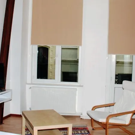 New Pera Apartmanhotel Isztambul
