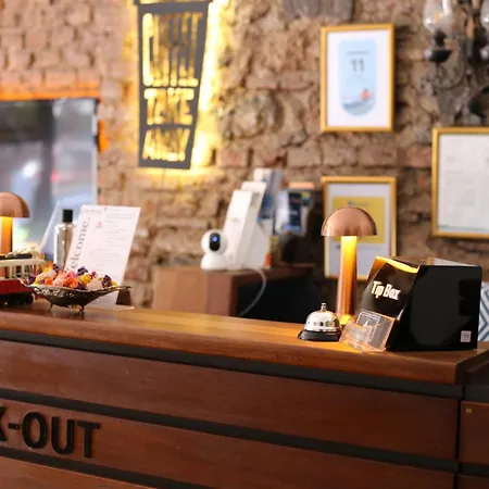 New Pera 4* Κωνσταντινούπολη