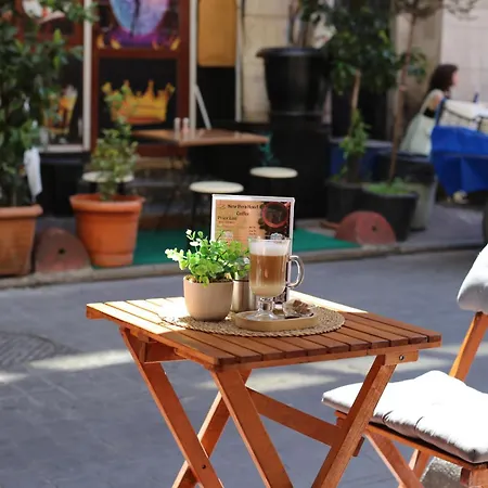 Ξενοδοχείο με διαμερίσματα New Pera 4*