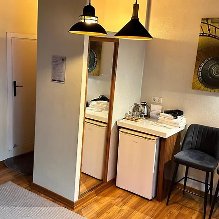 Apartmanhotel New Pera Isztambul