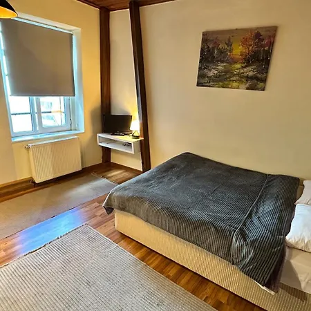 New Pera Apartmanhotel