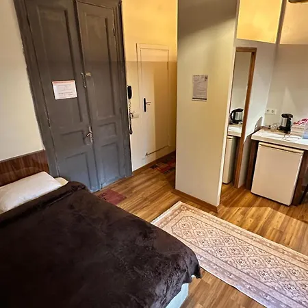 New Pera Apartmanhotel Isztambul