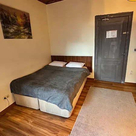 Apartmanhotel New Pera Isztambul