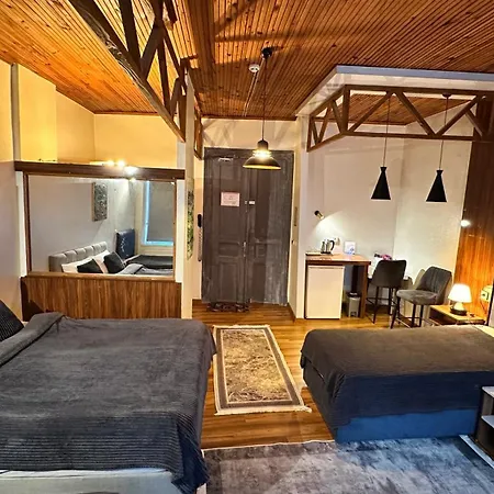 Apartmanhotel New Pera Isztambul