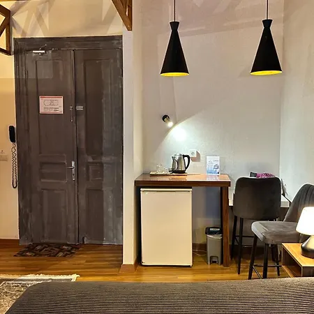 Ξενοδοχείο με διαμερίσματα New Pera 4*