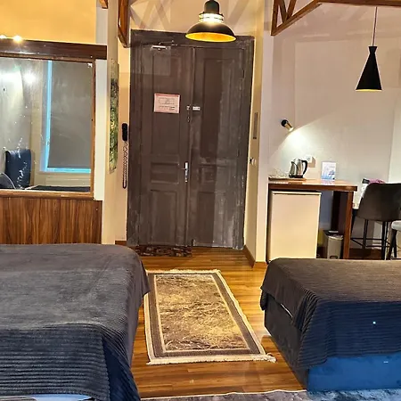 New Pera 2* Isztambul
