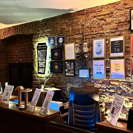 New Pera Ξενοδοχείο με διαμερίσματα