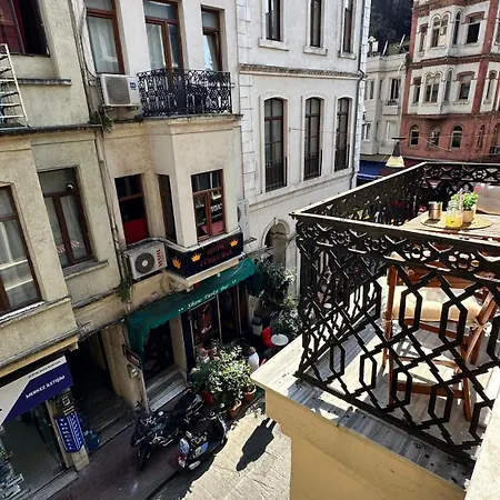 Apartmanhotel New Pera Isztambul