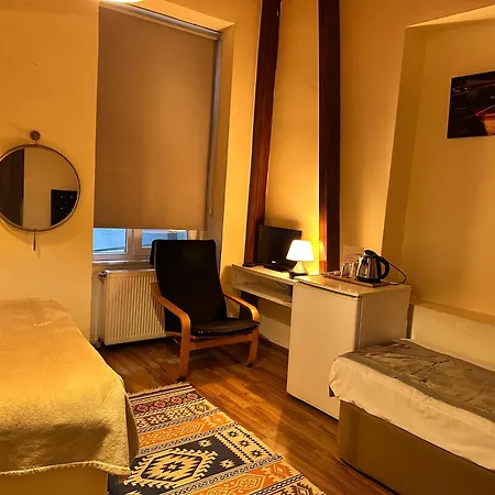 New Pera 2* Isztambul