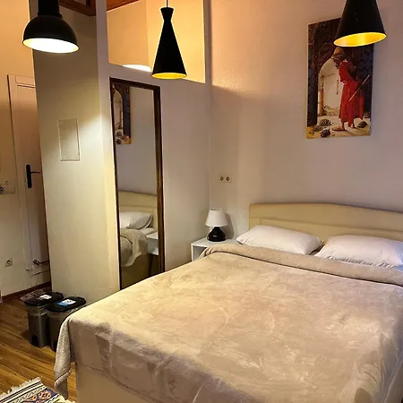 New Pera Apartmanhotel Isztambul