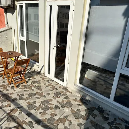 Ξενοδοχείο με διαμερίσματα New Pera