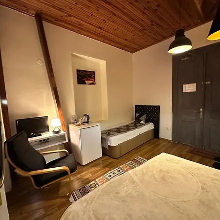 New Pera Apartmanhotel Isztambul
