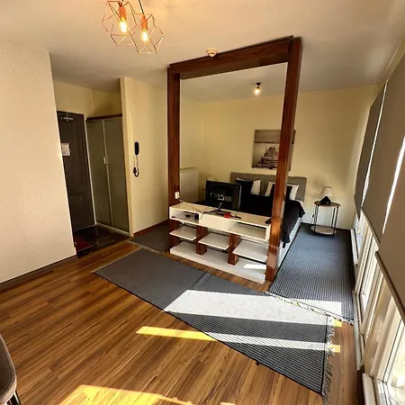 New Pera Apartmanhotel Isztambul