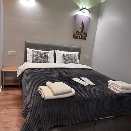 New Pera Ξενοδοχείο με διαμερίσματα 4*