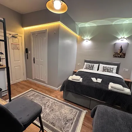 Ξενοδοχείο με διαμερίσματα New Pera