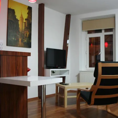 Apartmanhotel New Pera Isztambul