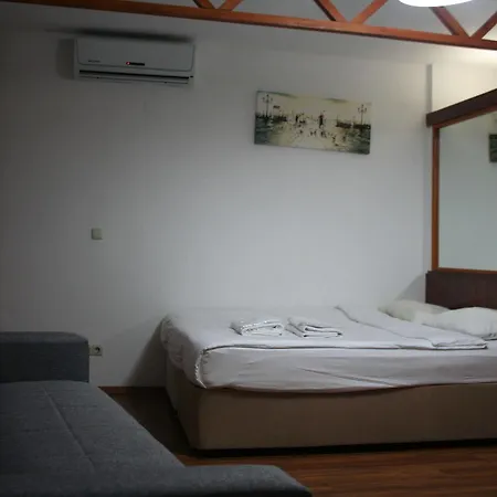 Apartmanhotel New Pera Isztambul