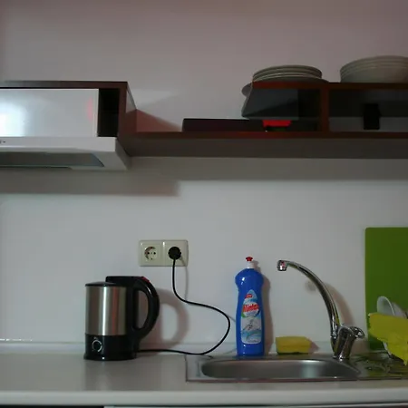 New Pera Apartmanhotel Isztambul