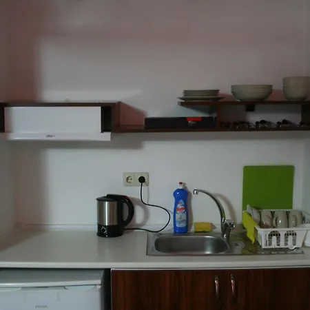 Apartmanhotel New Pera 2*
