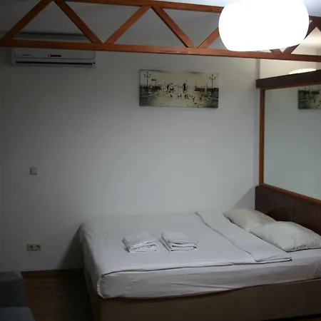 Apartmanhotel New Pera Isztambul