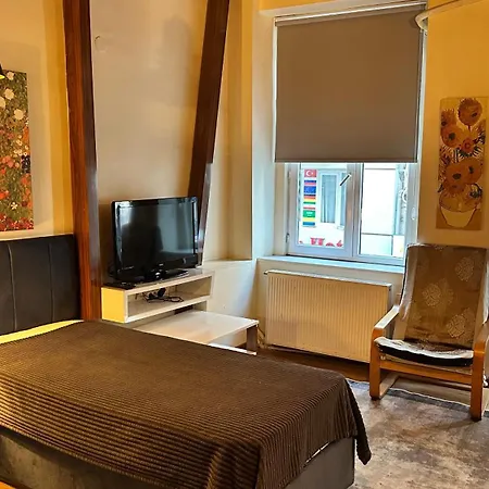 Aparthotel New Pera