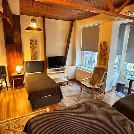 New Pera Стамбул