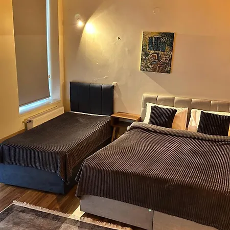 New Pera 4* Стамбул