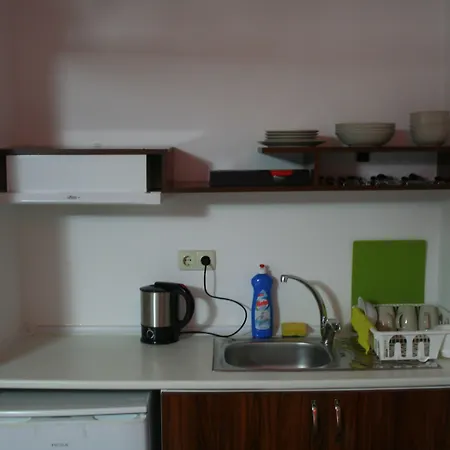 New Pera Апарт-отель 4*