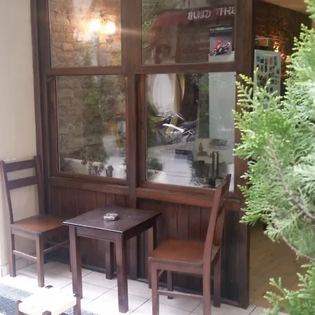 New Pera 4* Стамбул