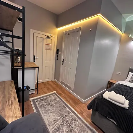 New Pera 4* Стамбул