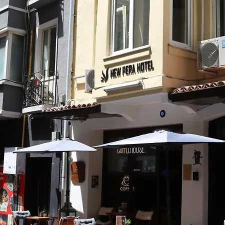 Apartahotel New Pera