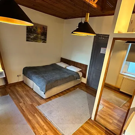 Apartahotel New Pera 4*
