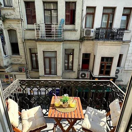New Pera Istanbul
