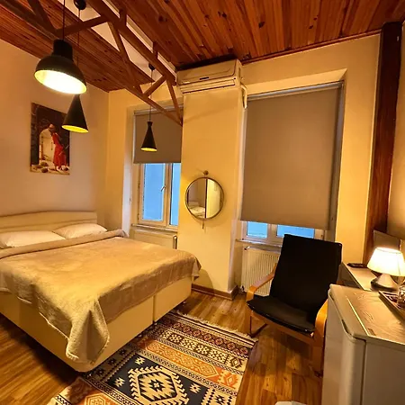 Apartahotel New Pera