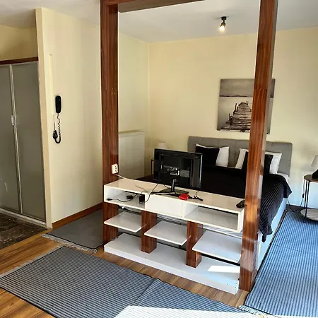 New Pera 4* Stambuł