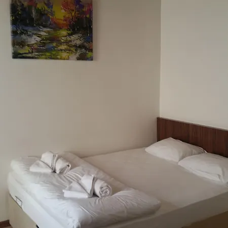 New Pera Apartahotel