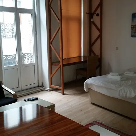 New Pera Hotel apartamentowy Stambuł