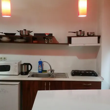 New Pera Hotel apartamentowy 4*