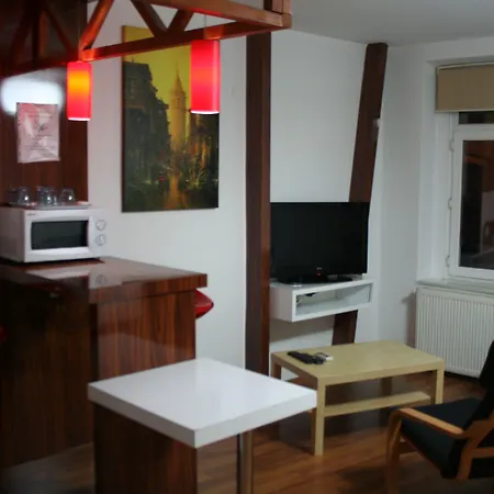 Apartahotel New Pera