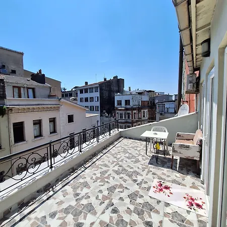 New Pera Lejlighedshotel