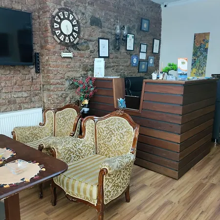 Hotel apartamentowy New Pera