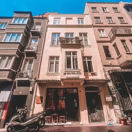 New Pera Hotel apartamentowy