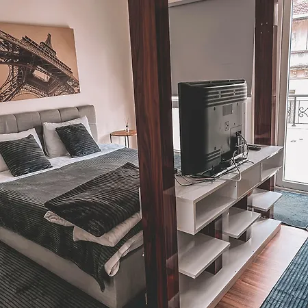 Lejlighedshotel New Pera