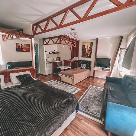 New Pera Lejlighedshotel 4*