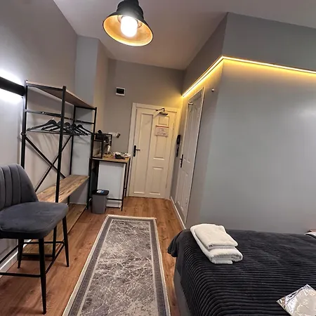 New Pera イスタンブール