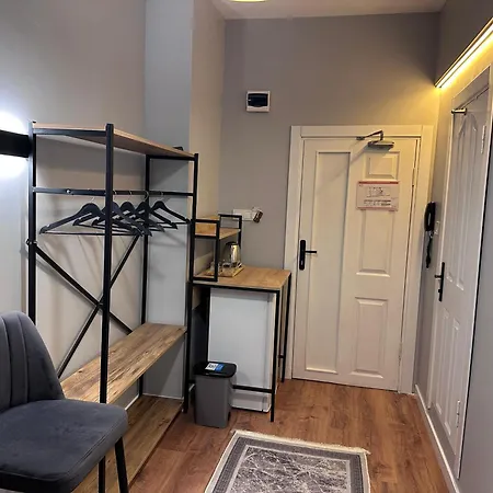 アパートホテル New Pera イスタンブール