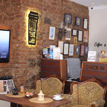 New Pera Hotel de apartamente Istanbul