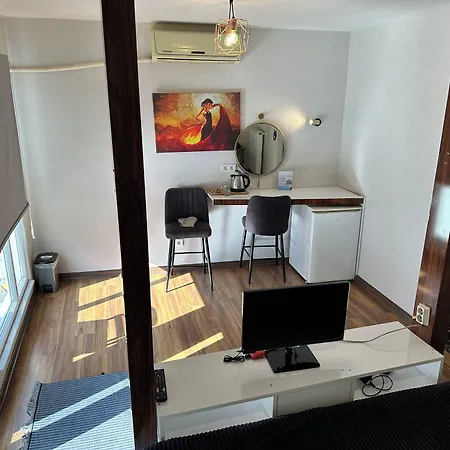 New Pera Hotel de apartamente 4*