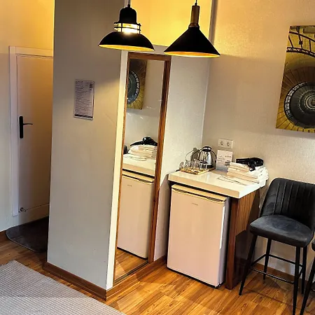 Hotel de apartamente New Pera